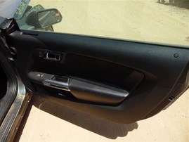 2016 FORD MUSTANG CONVERTIBLE GRAY 3.7 AT F20105